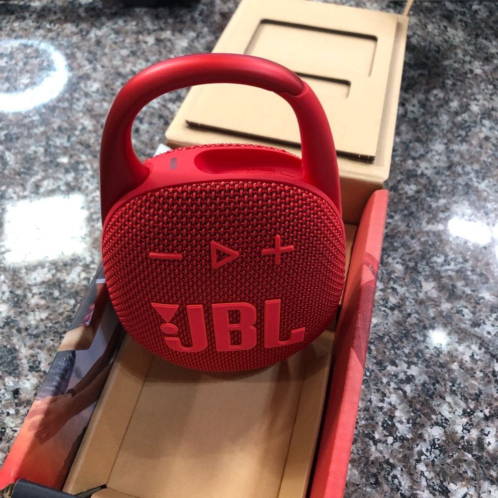 JBL CLIP 4 SPEAKER - Picture 2 of 3